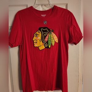 Chicago Blackhawks Andrew Shaw tee